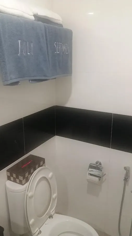 Mansion One Διαμέρισμα Τζωρτζ Τάουν 0*,
